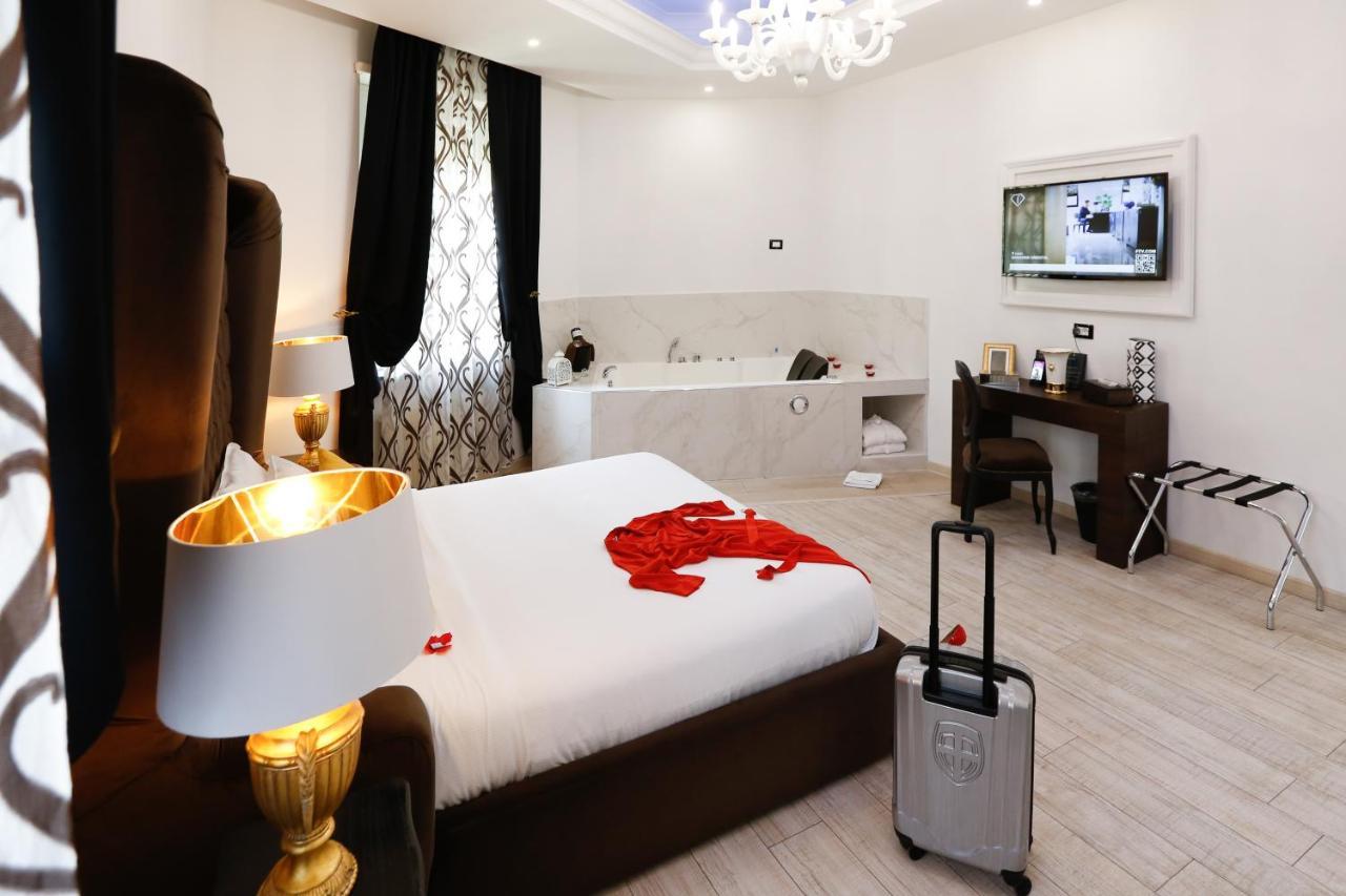 Escape Luxury Suite - Ca Domus Collection Rome Luaran gambar