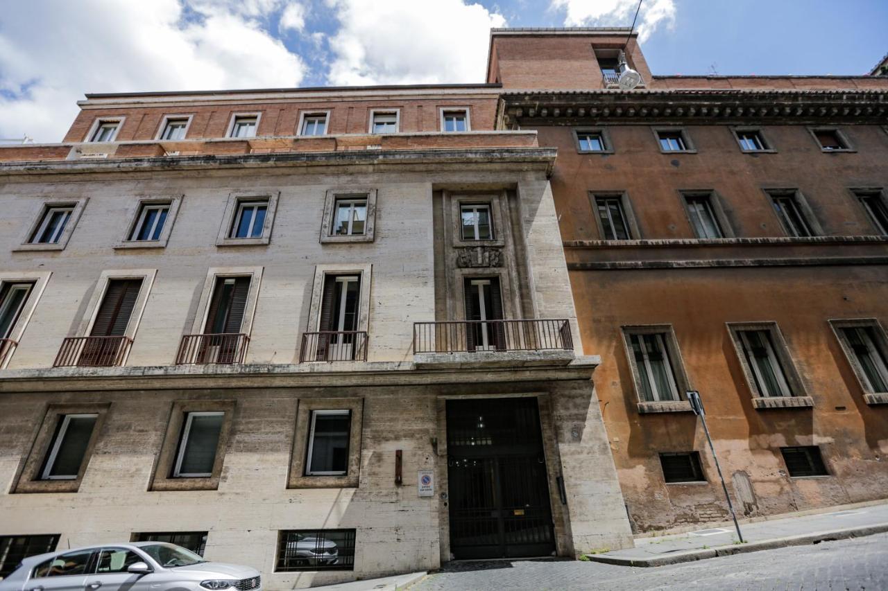 Escape Luxury Suite - Ca Domus Collection Rome Luaran gambar