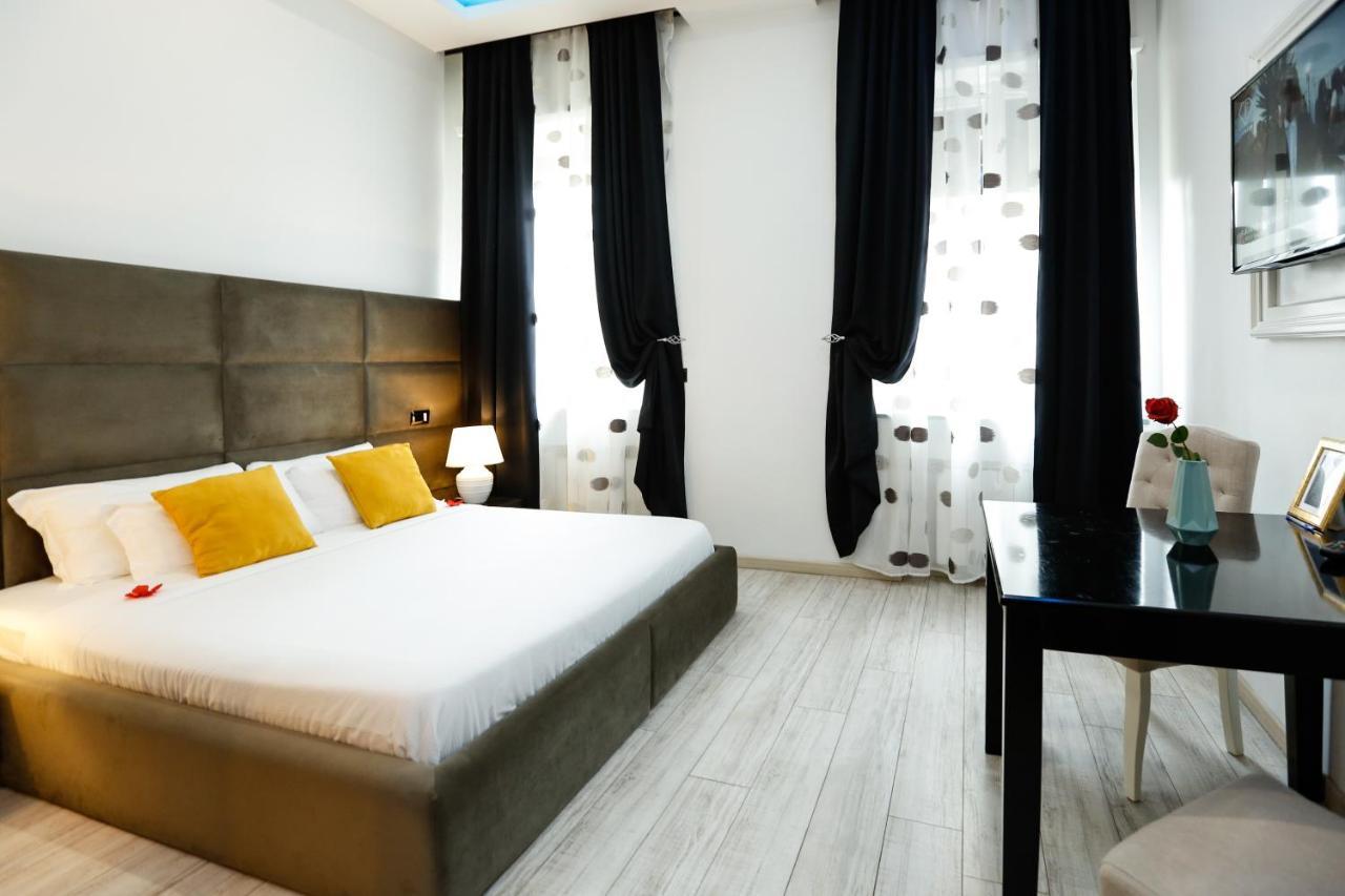 Escape Luxury Suite - Ca Domus Collection Rome Luaran gambar
