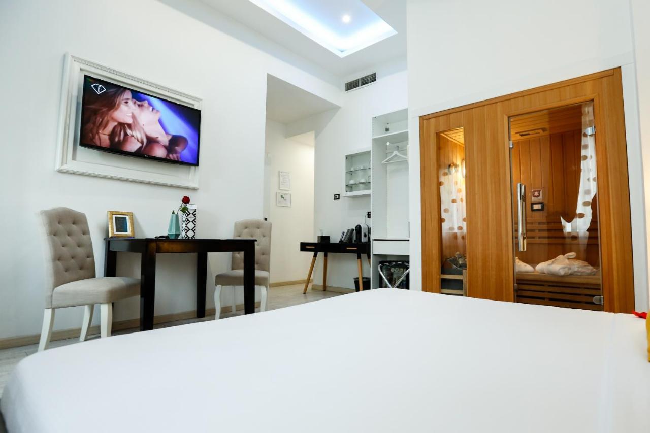 Escape Luxury Suite - Ca Domus Collection Rome Luaran gambar
