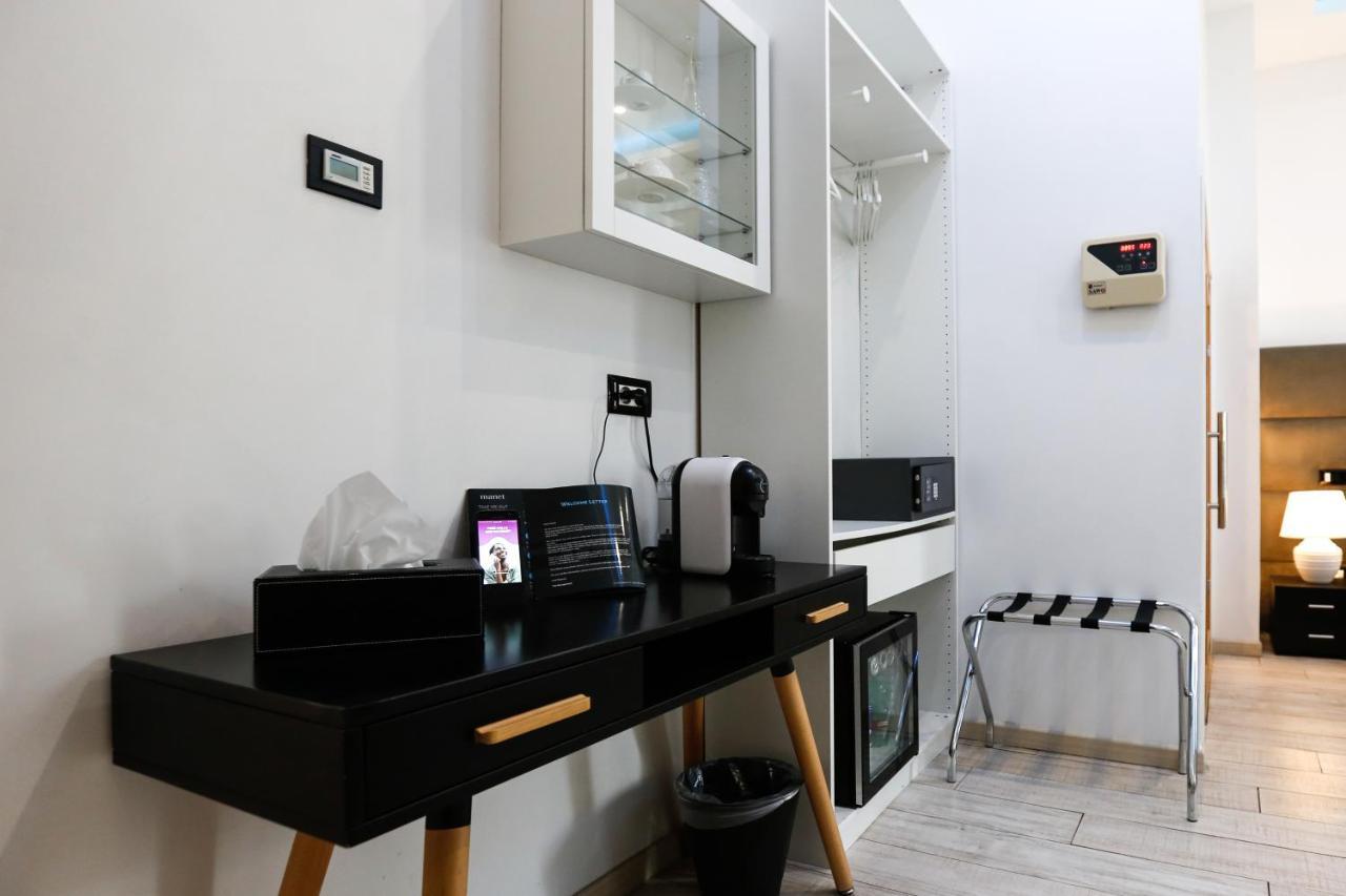 Escape Luxury Suite - Ca Domus Collection Rome Luaran gambar