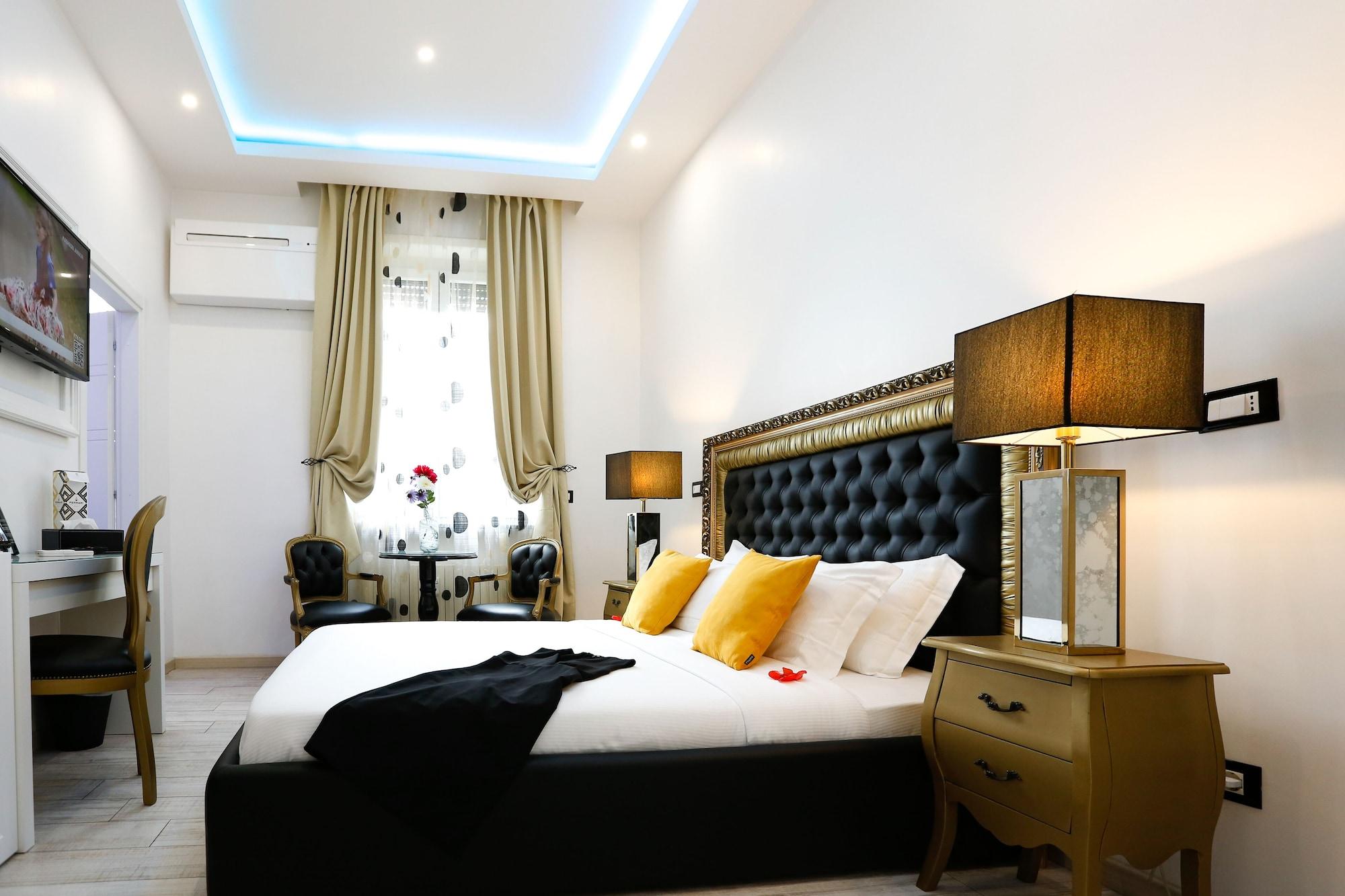 Escape Luxury Suite - Ca Domus Collection Rome Luaran gambar