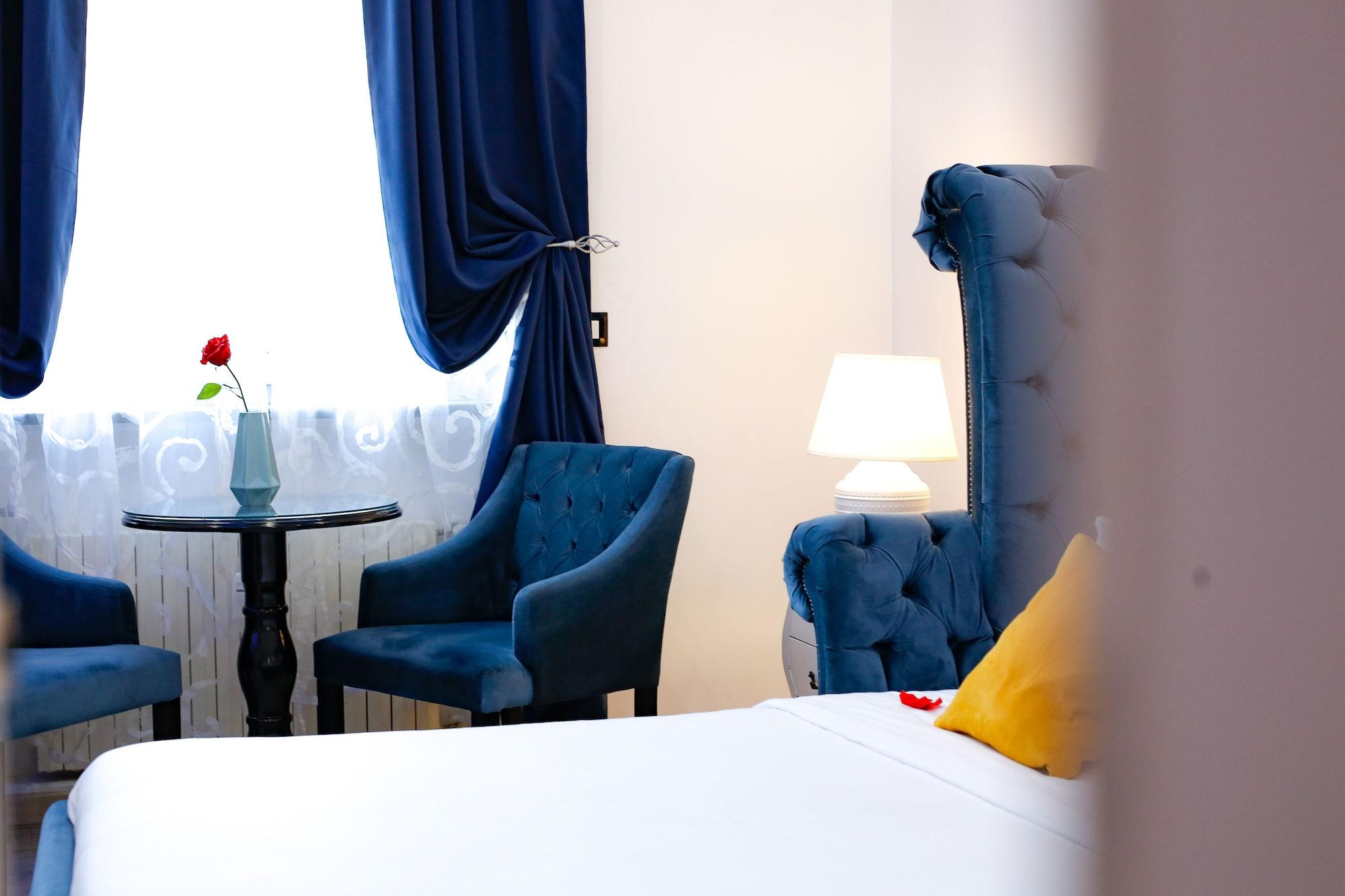 Escape Luxury Suite - Ca Domus Collection Rome Luaran gambar