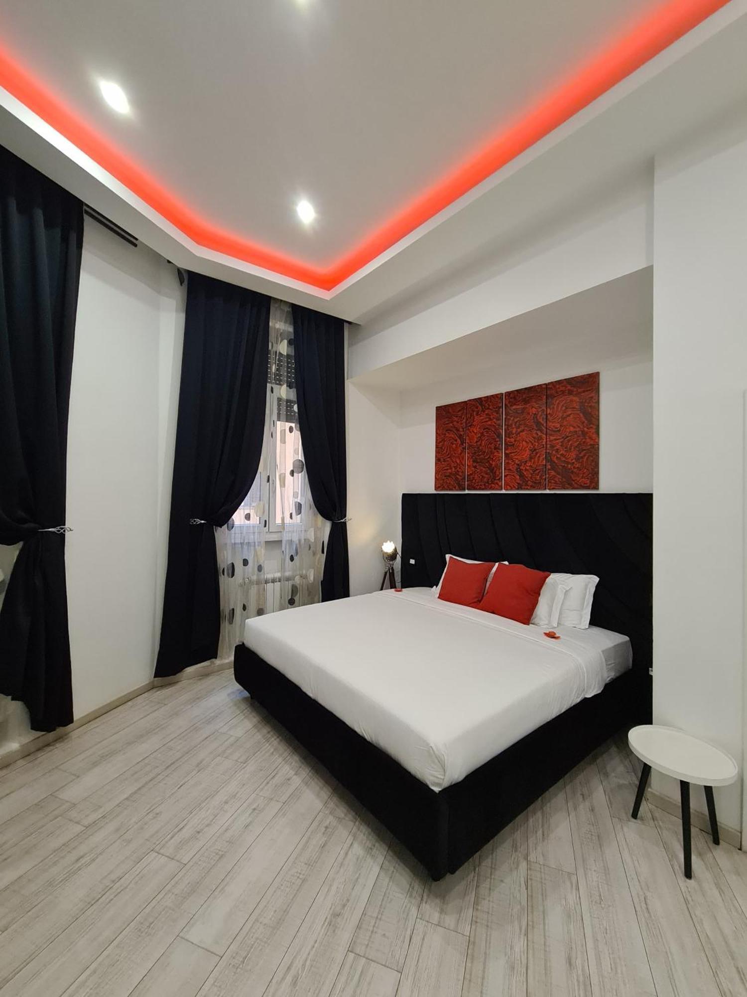 Escape Luxury Suite - Ca Domus Collection Rome Luaran gambar