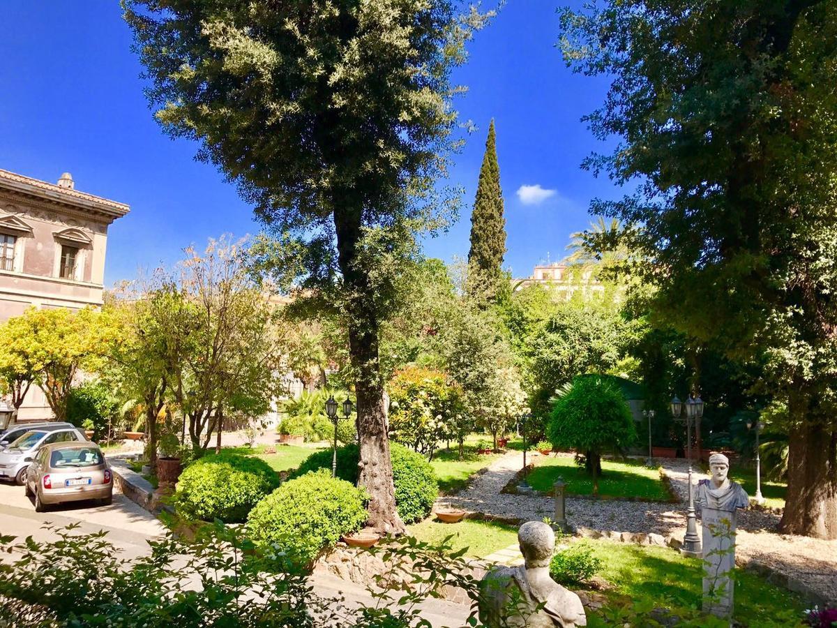 Escape Luxury Suite - Ca Domus Collection Rome Luaran gambar