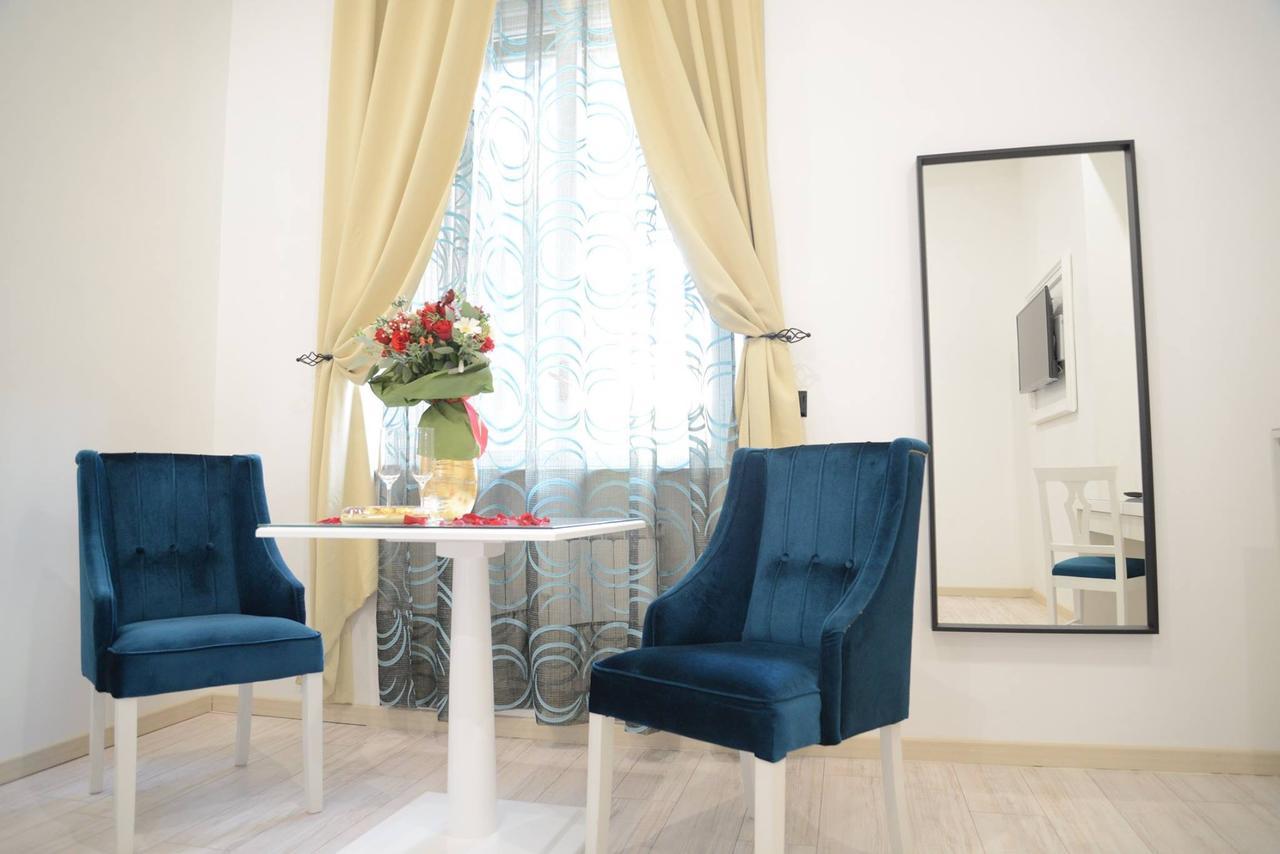 Escape Luxury Suite - Ca Domus Collection Rome Luaran gambar